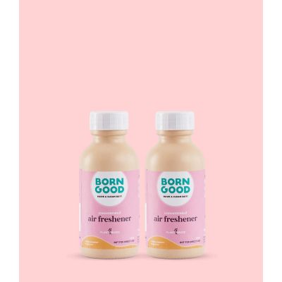 Born Good: Air freshener concentrate spray for Home & Office  - 100ml