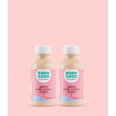 Born Good: Glass & Multi-Surface cleaner concentrate  - 300ml