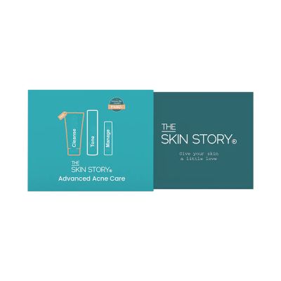 The Skin Story: Advanced Acne Care