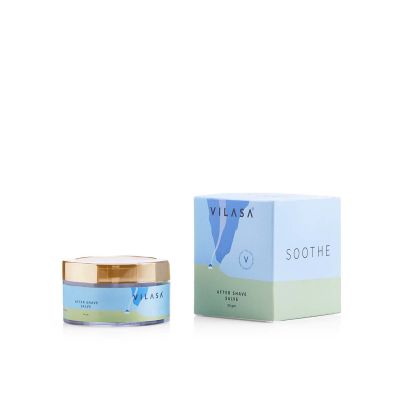 VILASA: After Shave Salve - 50 gm