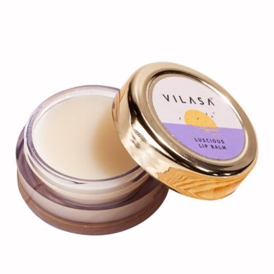 VILASA: Luscious Lip Balm - 8 gm