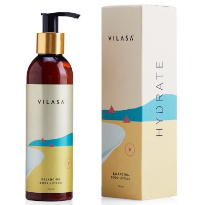 VILASA: Balancing Body Lotion 200 ml
