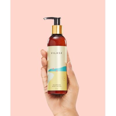 VILASA: Balancing Body Lotion 200 ml