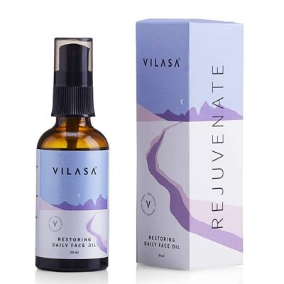 VILASA: Restoring Daily Face Oil - 50 ml