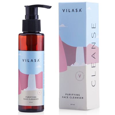 VILASA: Purifying Face Cleanser - 100 ml