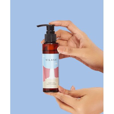 VILASA: Purifying Face Cleanser - 100 ml