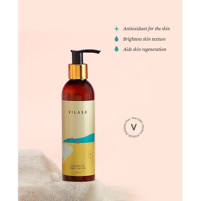 VILASA: Balancing Body Lotion 200 ml