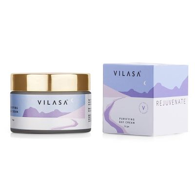 VILASA: Purifying Day Cream - 50 gm