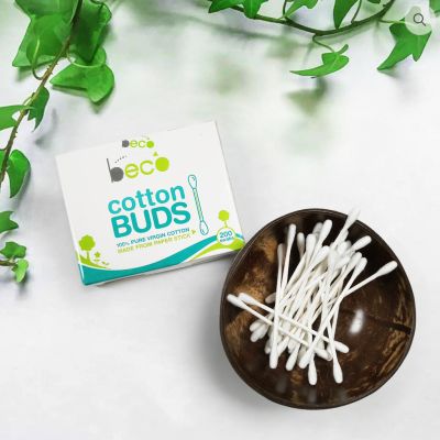 Beco: Cotton Ear Bud 200 Swabs X Pack of 10