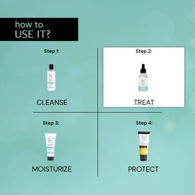 Deconstruct Skincare: Hydrating Serum - 2% Hyaluronic Acid + 1% Niacinamide - 30ml