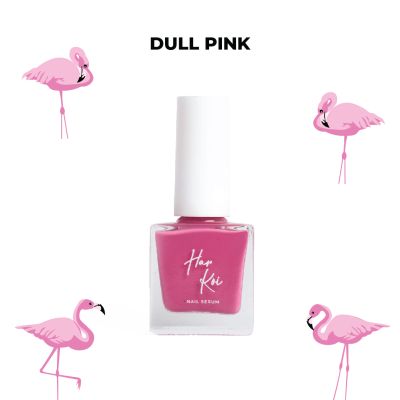 Harkoi: Nail Serum - Dull Pink - NS07 - 50gm