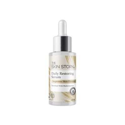 The Skin Story: Daily Restoring Serum - 40ml