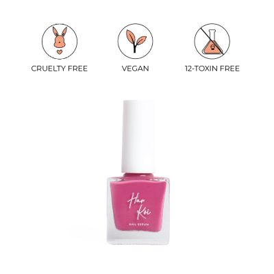 Harkoi: Nail Serum - Dull Pink - NS07 - 50gm