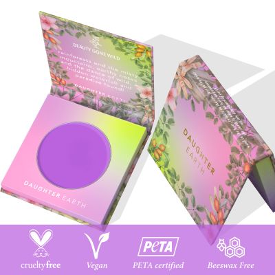 Daughter Earth: Purple Blush - Java Plum + Vitamin E - 4.5 gm