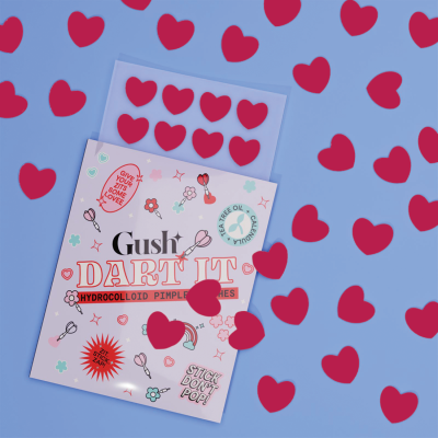 Gush: Dart Its Mega Pack- Pack of 6