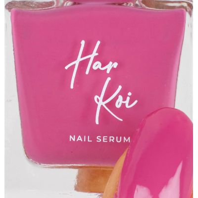 Harkoi: Nail Serum - Dull Pink - NS07 - 50gm