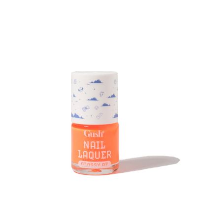 Gush: Nail Lacquer- Orangesicle
