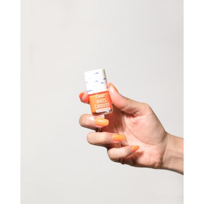 Gush: Nail Lacquer- Orangesicle
