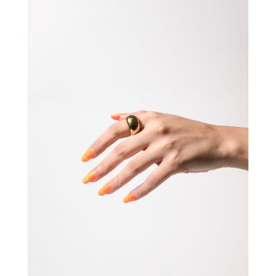 Gush: Nail Lacquer- Orangesicle
