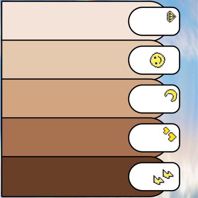 Gush: Nail Lacquer- Frosted Vanilla