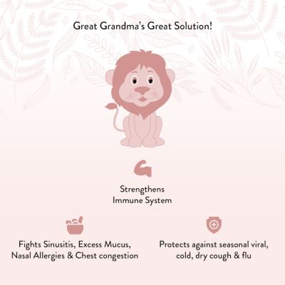 Kxeta Health: Immunity Tea (90 grams - 60 Servings)