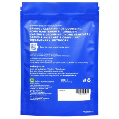 Urban Platter: Professional Baking Soda - 250g
