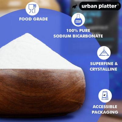 Urban Platter: Professional Baking Soda - 250g