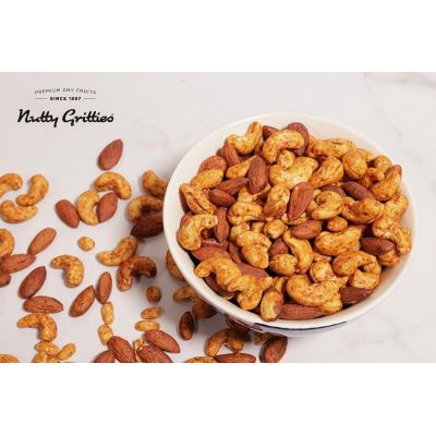 Nutty Gritties: Thai Chilli Blend - 24 gm(Pack of 4)