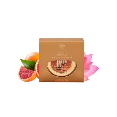 Khadi Essentials: Wine Grapefruit Lip Butter - 5gm