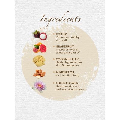 Khadi Essentials: Wine Grapefruit Lip Butter - 5gm