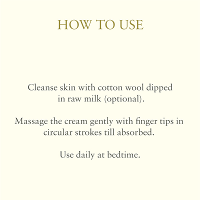 Just Herbs: Skin Brightening Cream - (50 gm)