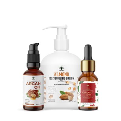Vanalaya: Skin Care Kit
