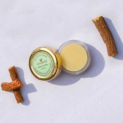 Just Herbs: Butter lip balm - (8 gm)