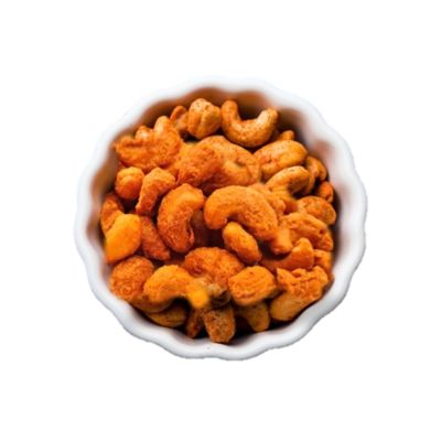 The Snack Company: Masala Cashews - 125 gm