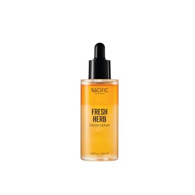 Nacific: Fresh Herb Origin Serum - 50 ml