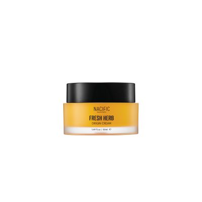 Nacific: Fresh Herb Origin Cream - 50 ml