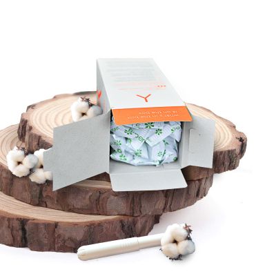 Yoni: Applicator Tampons - Heavy Flow