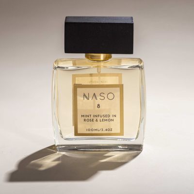 Naso Profumi: Mint Infused in Rose & Lemon - 100 ml