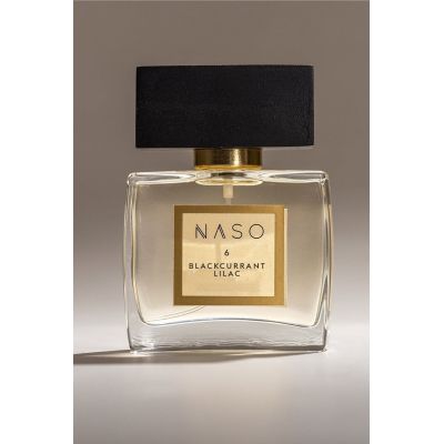 Naso Profumi: Blackcurrant infused in Lilac - 100 ml