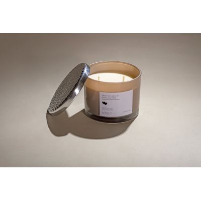 Naso Profumi: Mint infused in Rose and Lemon (Candle) - 610 ml