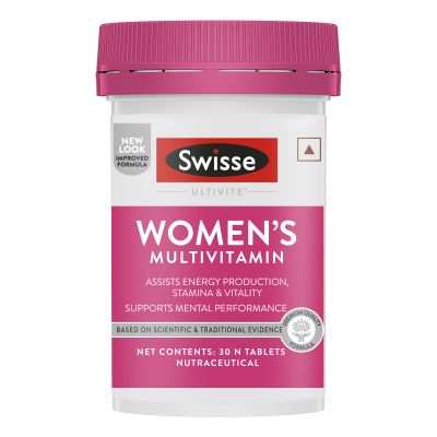 Swisse: Women's Multivitamin Tablets - 30 Tabs