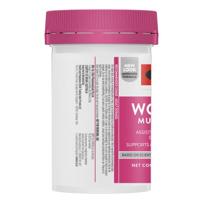 Swisse: Women's Multivitamin - 60 Tablets