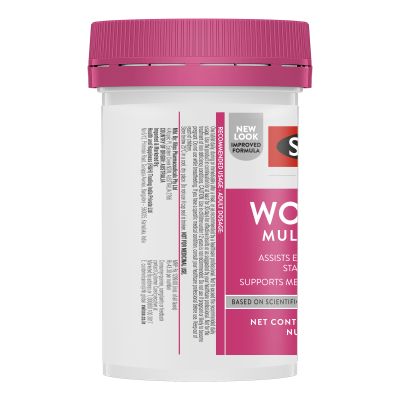 Swisse: Women's Multivitamin Tablets - 30 Tabs