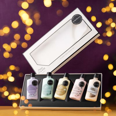 Kimirica: Creme Bath Indulgence Set