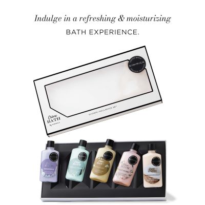 Kimirica: Creme Bath Indulgence Set