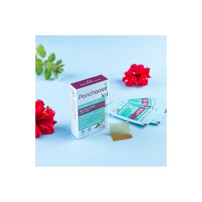 Panchamrit: Exotic Berry Flavour Melting Strips for Sleep - 20 Melting Strips