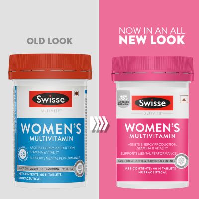 Swisse: Women's Multivitamin - 60 Tablets