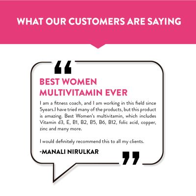 Swisse: Women's Multivitamin - 60 Tablets