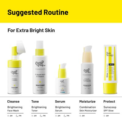 Chemist at Play: 20% Vitamin C Face Serum - 20ml