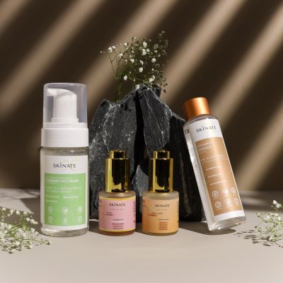 Skinate: Intense Repair And Protect Skinate Routine